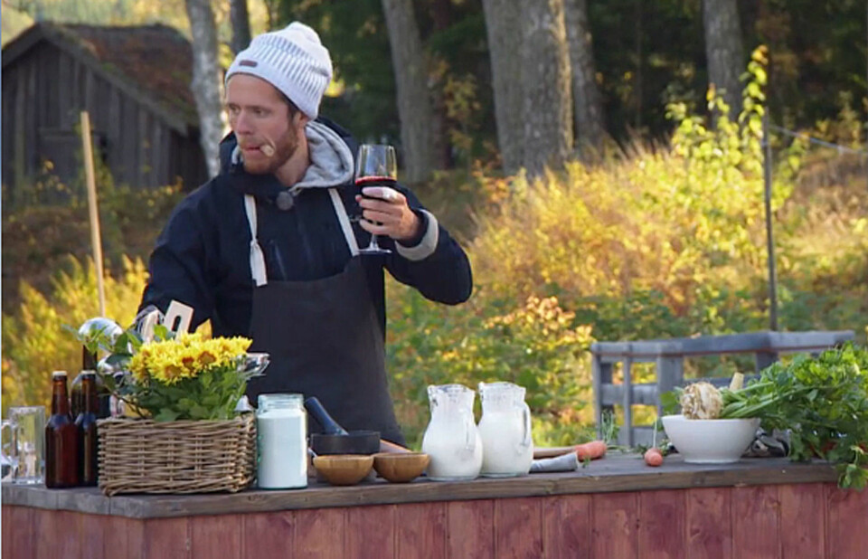«Farmen»-deltakerne: - Kommer det frem at jeg ble full?