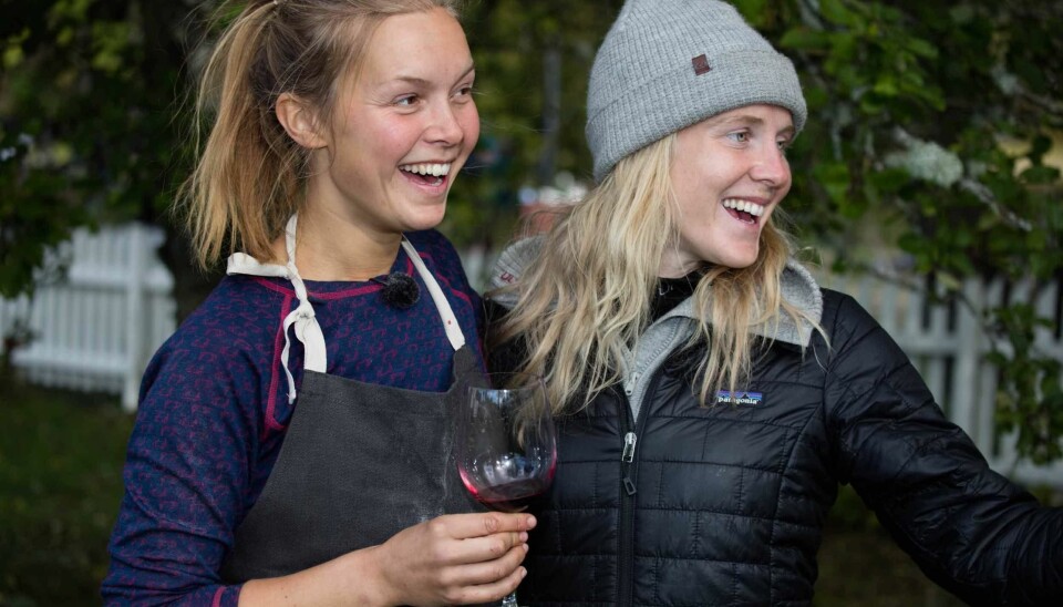 «Farmen»-Sophie: - Kom som et prosjektil på slutten