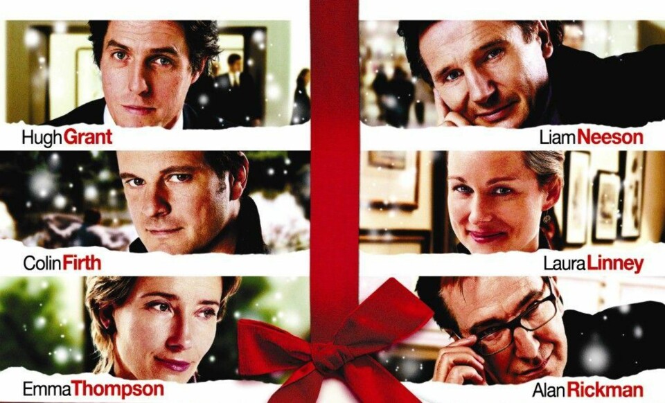 Love Actually er en juleklassiker som mange ser hver eneste jul.