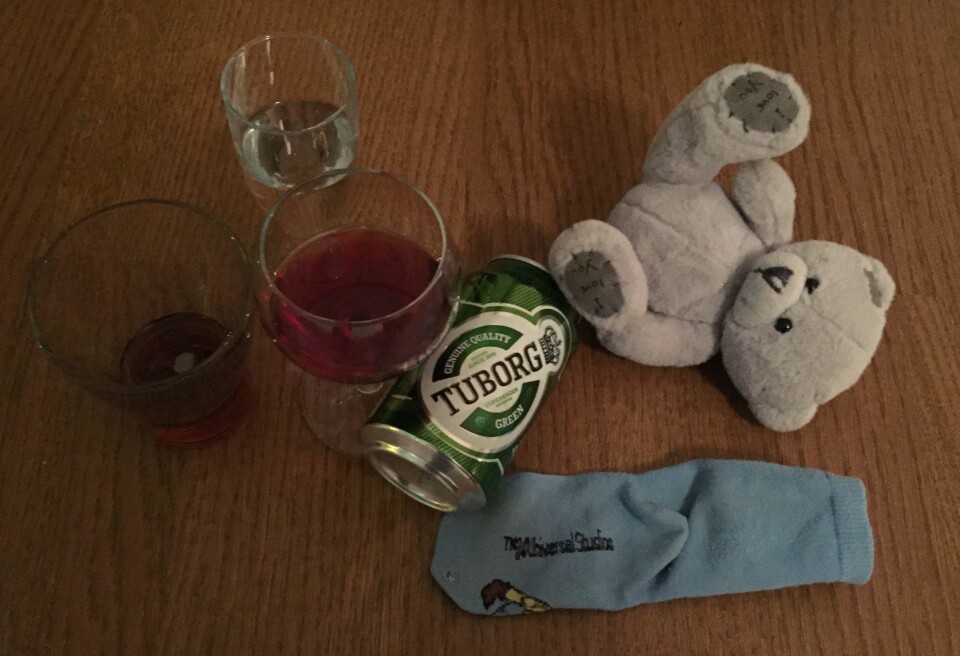 Mange har utfordringer knyttet til alkohol i jula og det kan fort gå ut over barn med store forventninger til jul.