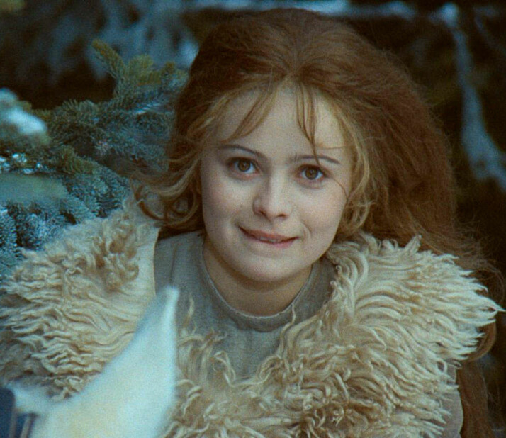 EN SLAGER HVER ENESTE JUL: Askepott samler store mengder nordmenn foran TV-en hver enste julaften.