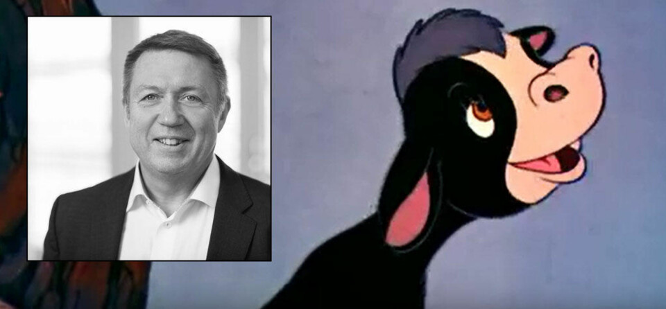 Bobo Håkansson spilte Ferdinand i 1970.