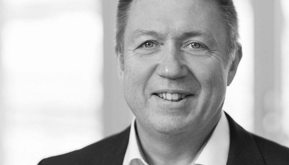 Bobo Håkansson spilte oksen Ferdinand.