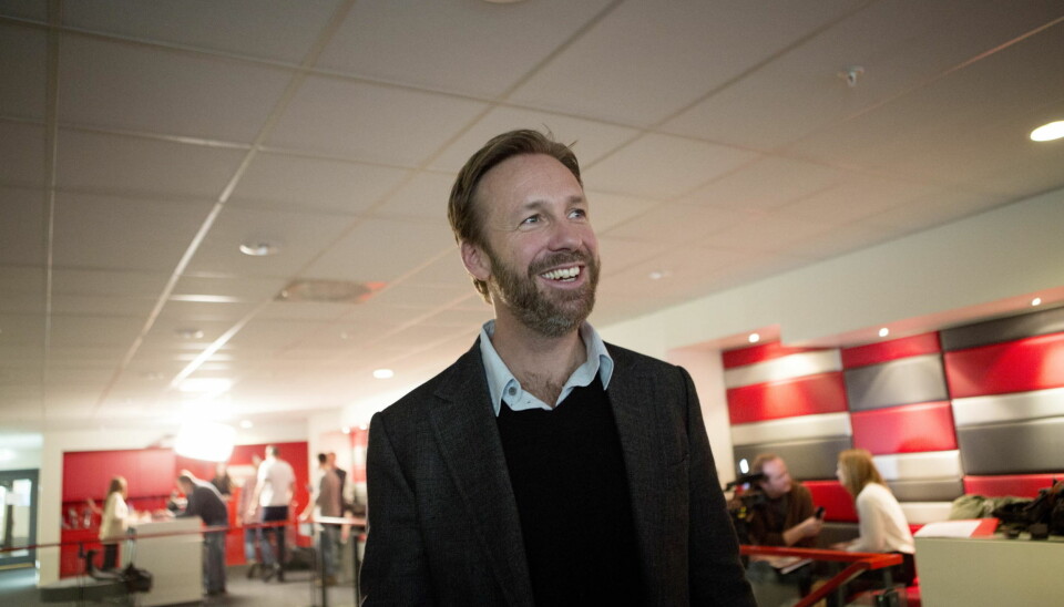 Thomas Giertsen.
