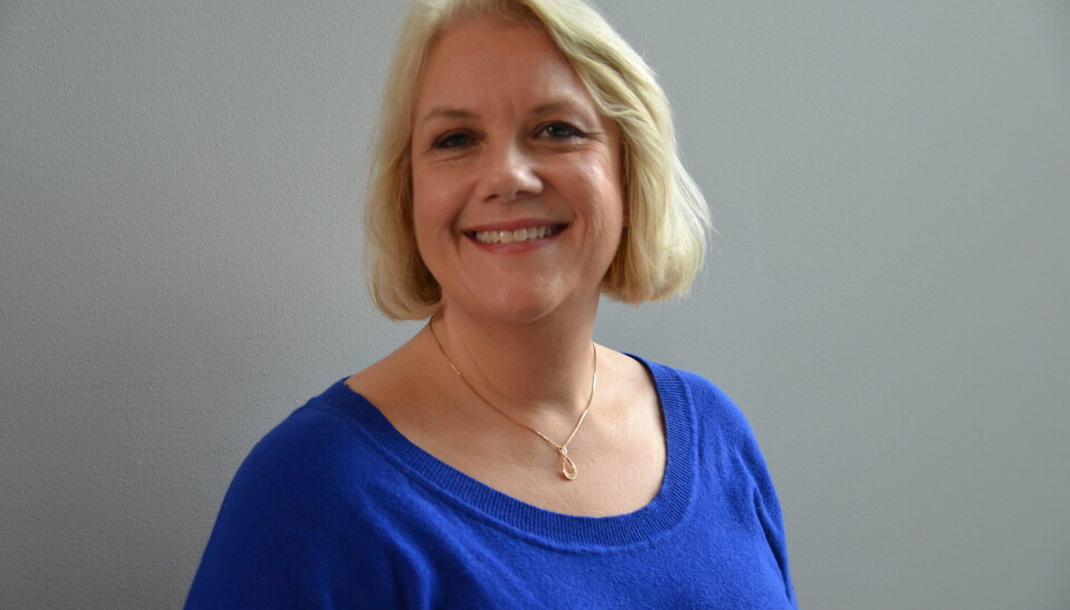 FUG-LEDER: - Det er fint å ansvarliggjøre barna sine, men det viktigste er at de får seg en utdanning, sier FUG-leder Gunn Iren Müller.