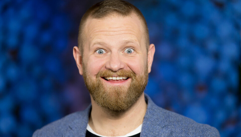 TIDEN VAR MODEN: Esben Selvig har preget norsk hip hop med både Klovner i Kamp og Yoga Fire. Han sier at han følte tiden var riktig for å se tilbake på en lang musikkarriere i Hver gang vi møtes.