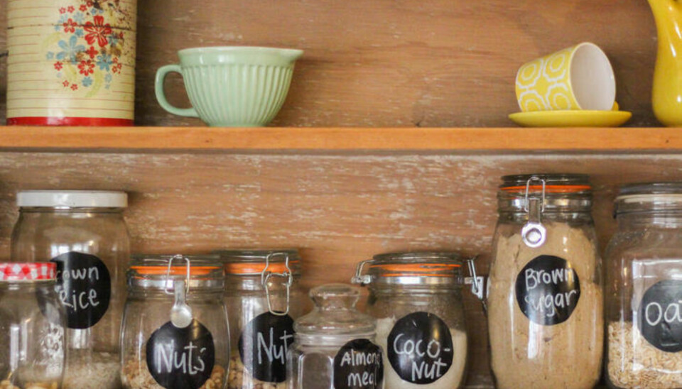 Slik spiser du både sunt og billig i det nye året