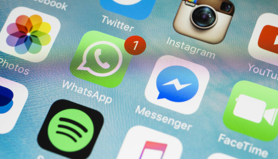 5 Whatsapp- hacks du bør kunne