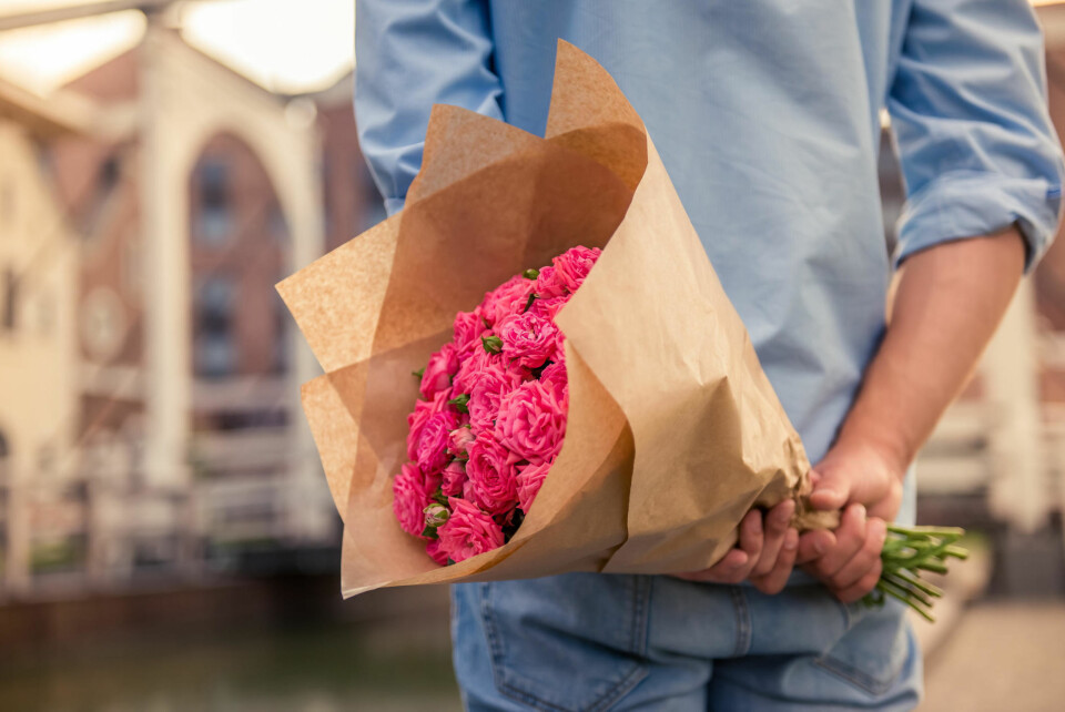 Lær deg blomstenes språk til valentinsdagen og morsdag