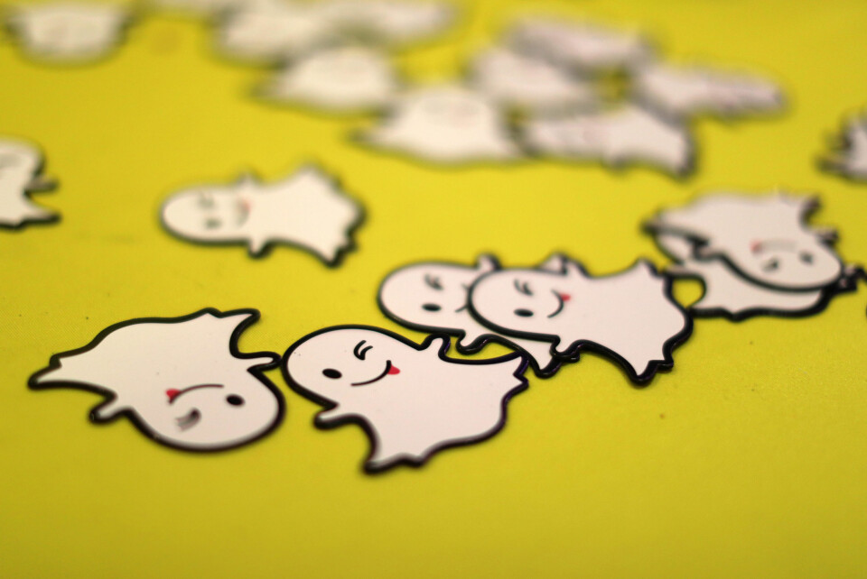 Slik ser du om noen har slettet deg fra Snapchat