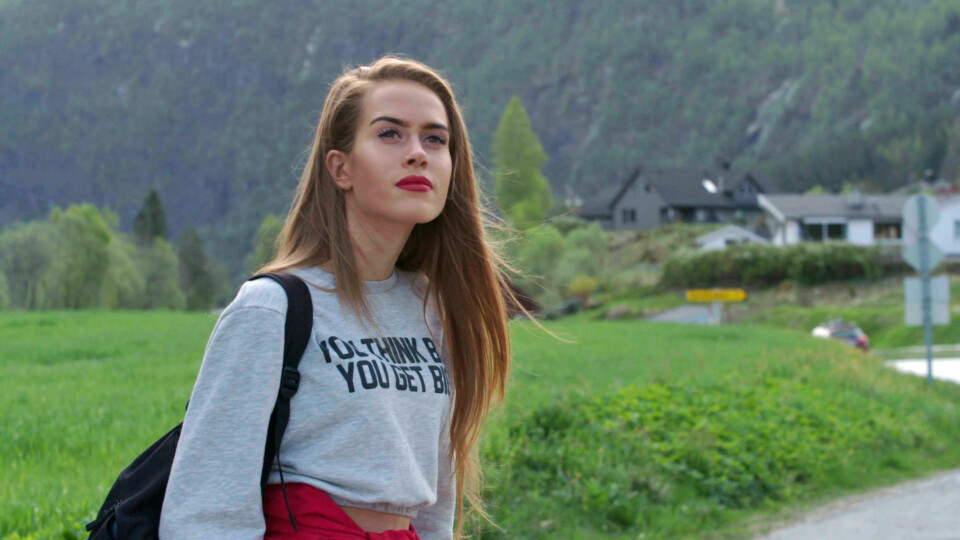 - Skam-Chris er en av de fineste jeg har sett