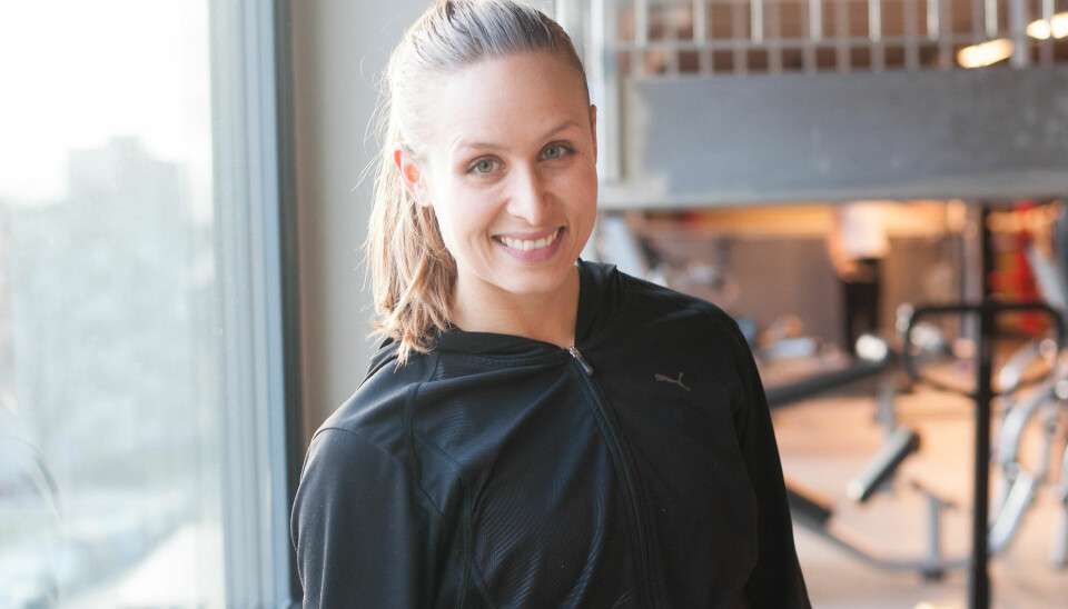 Ernæringsfaglig rådgiver Silje Bjørnstad.