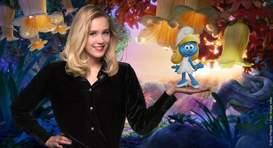 Josefine Frida Pettersen er blitt et kjent ansikt etter suksessen med Skam. Nå driver hun både med teater og animasjonsfilm.