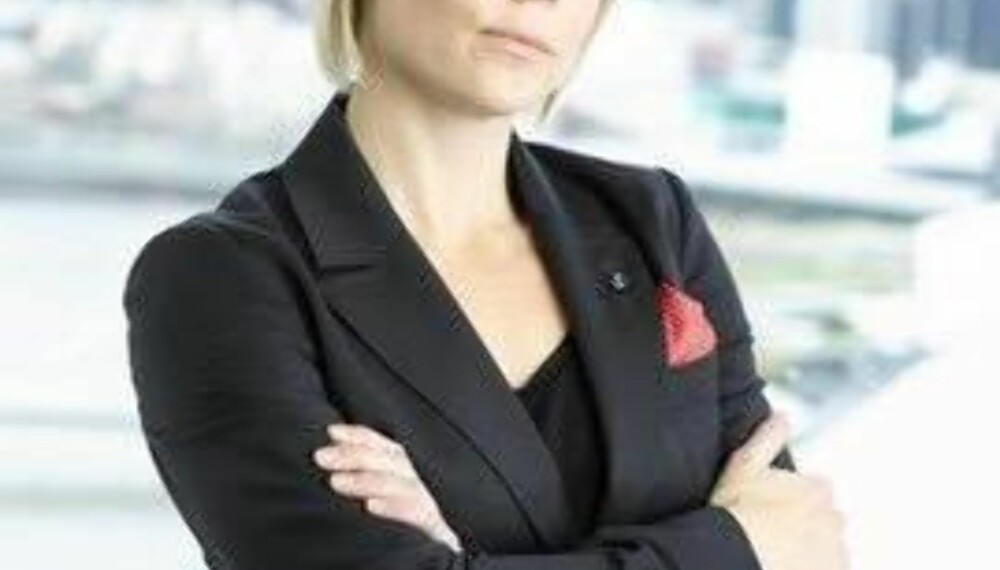 Celin Huseby, Nordisk Kommunikasjonsdirektør i Mondelez.