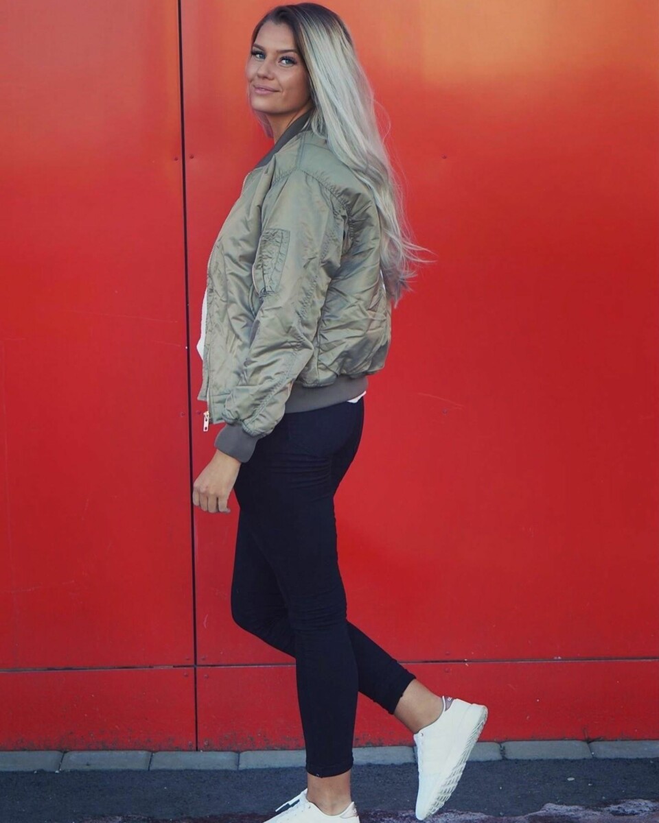 18 spørsmål Sofie Nilsen (21) ikke har fått før