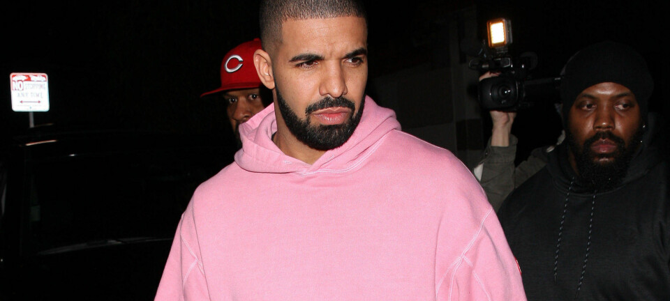 Kvinne (24) brøt seg inn hos Drake - tok på seg hettegenseren hans og la seg på soverommet