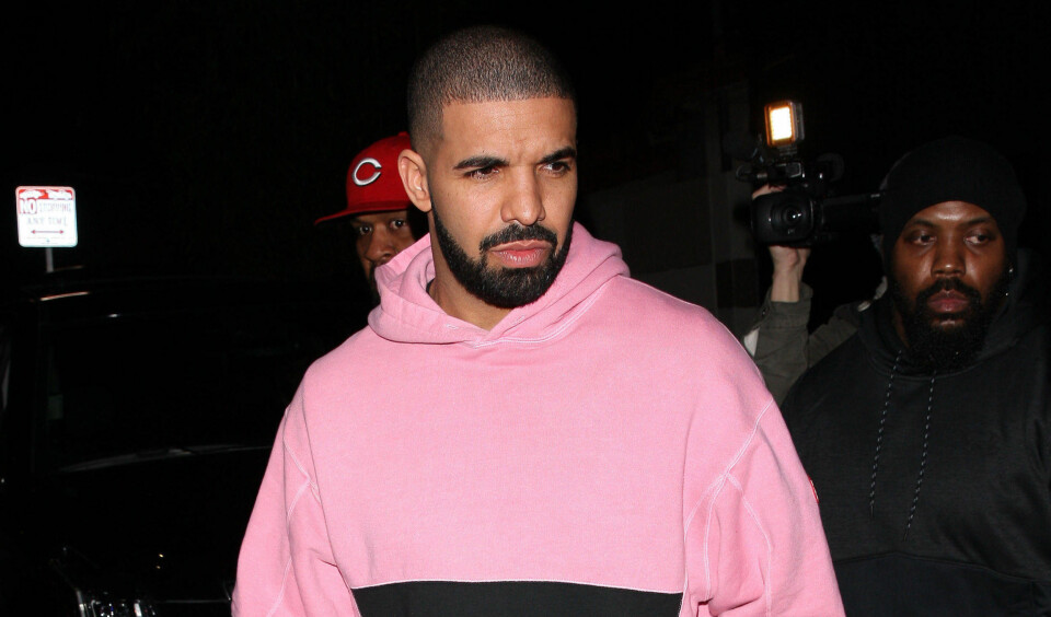 Kvinne (24) brøt seg inn hos Drake - tok på seg hettegenseren hans og la seg på soverommet