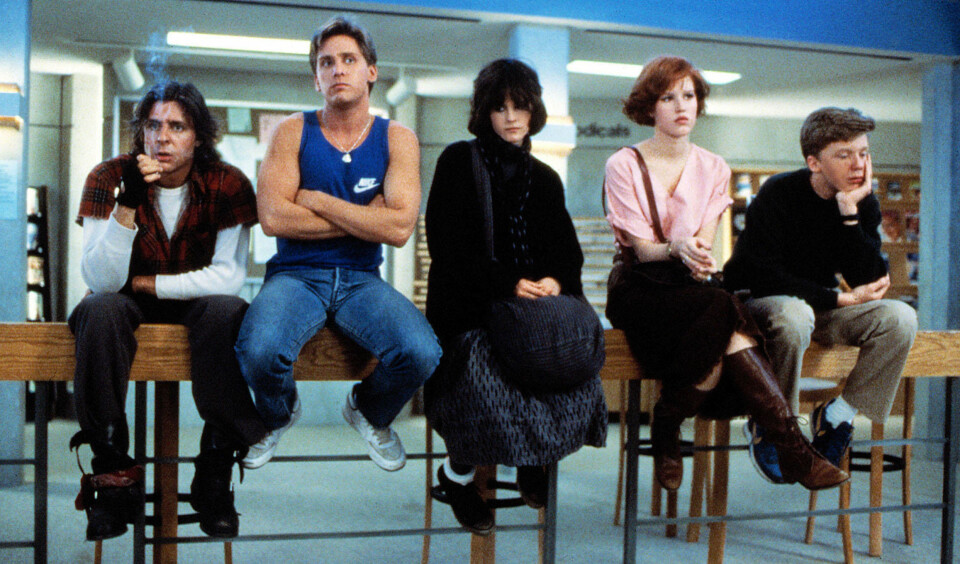 Klassiker: The Breakfast Club