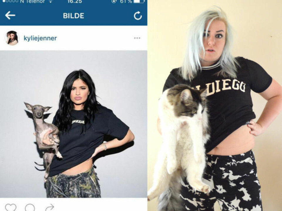 18 spørsmål Julia Friberg aka Juliafrika ikke har fått før