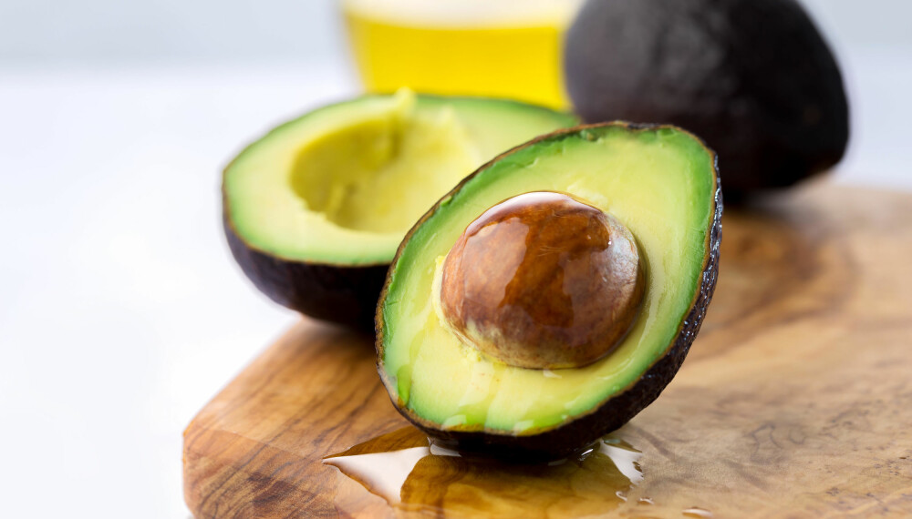 Tenkt på å ha med deg avocado på eksamen? 