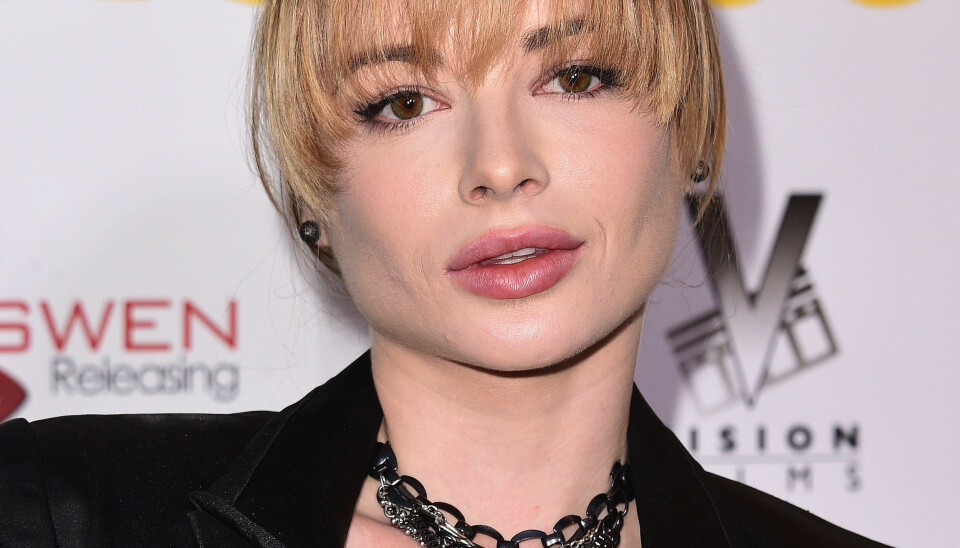 Ashley Rickards