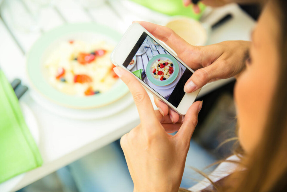Instagram kan gjøre deg til en sunnere person