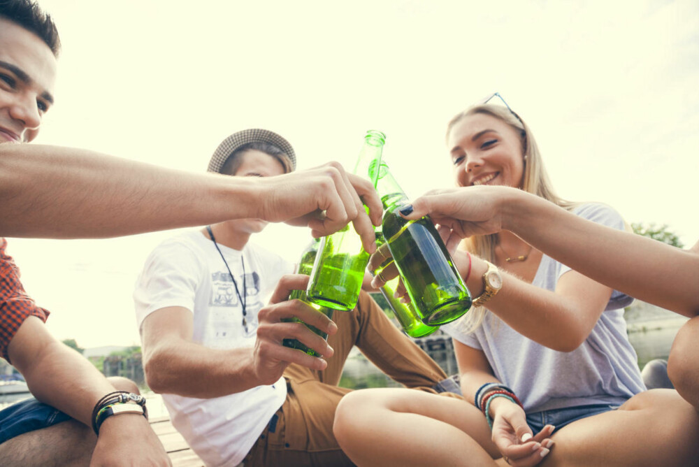 Ungdom utsetter alkoholbruken, og er mer opptatt av å være sunne enn tidligere.
