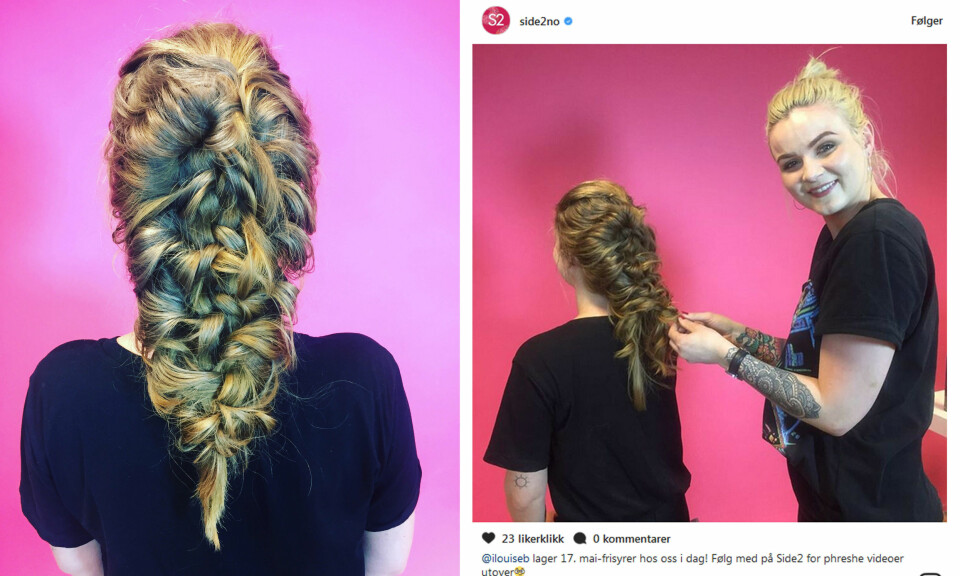 Våre åtte beste fletter til 17. mai