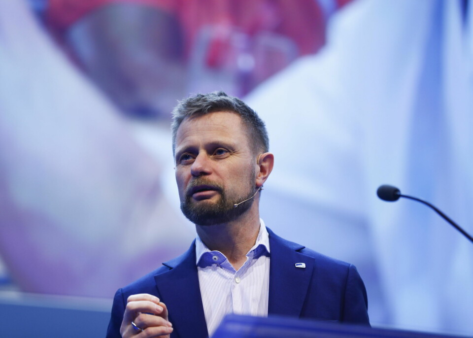 Helseministeren: Kvinner skal få beskjed hvis celleprøvene deres feiltolkes