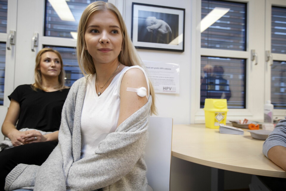 Kan man få HPV hvis man har en fast partner?