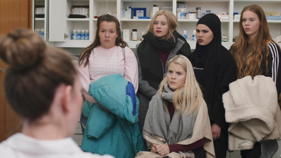 De 11 øyeblikkene vi husker best fra Skam