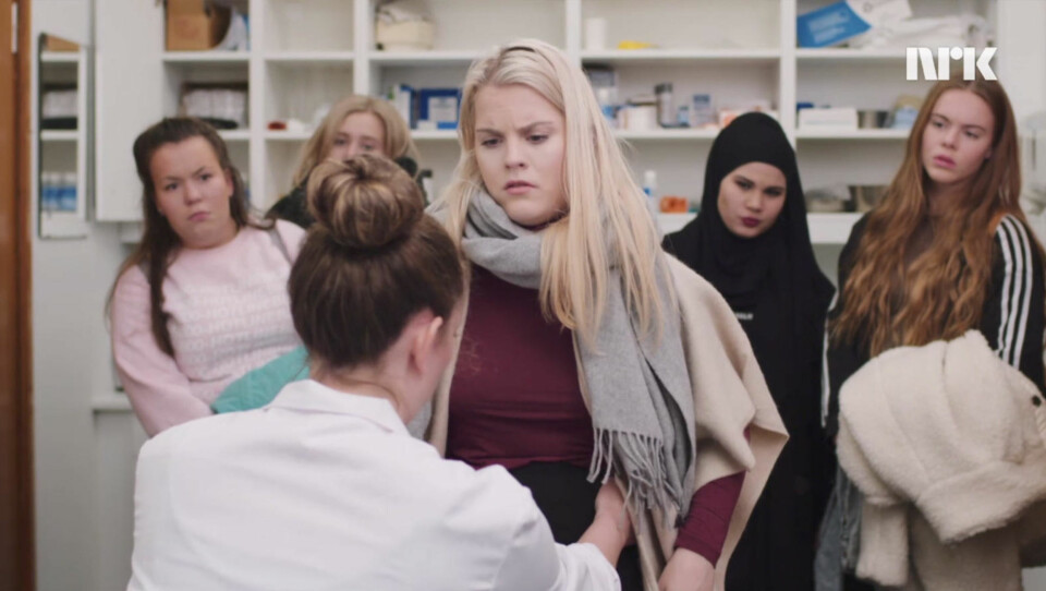 De 11 øyeblikkene vi husker best fra Skam