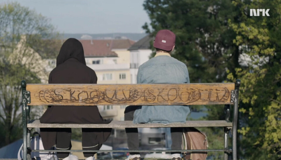 Om Sana og Yousef i Skam: - Moderne jenter opplever det som begrensende