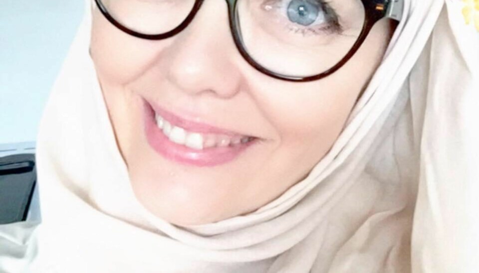 Om Sana og Yousef i Skam: - Moderne jenter opplever det som begrensende