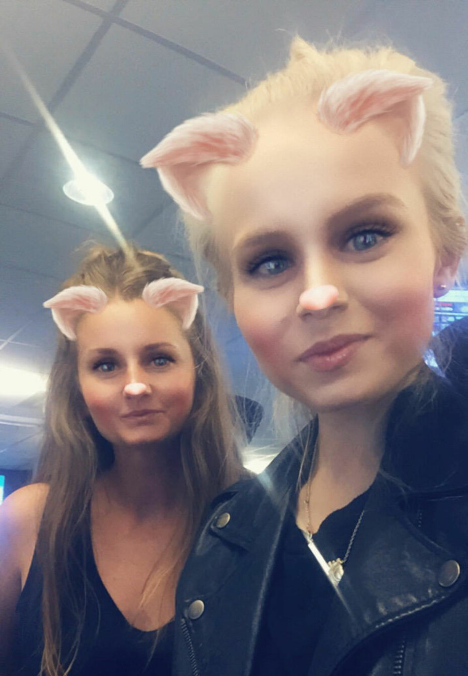 Dette sier favorittfilteret ditt på Snapchat om personligheten din