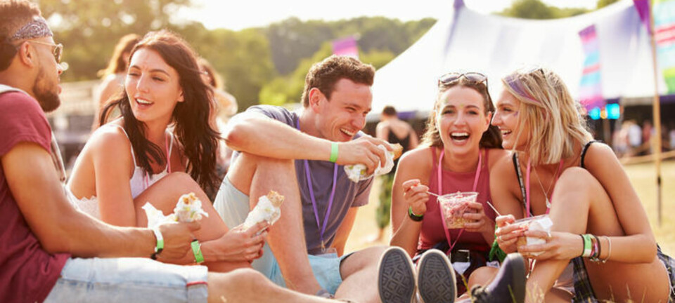 Sånn får du bra hygiene på festival