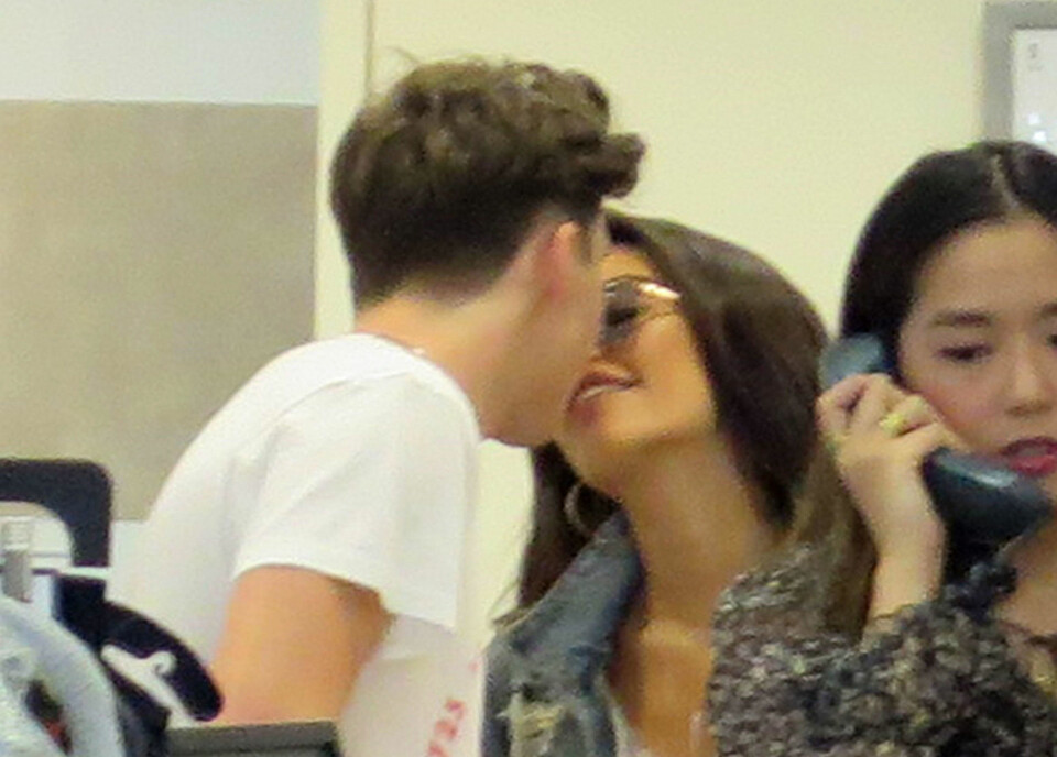Brooklyn Beckham og Madison Beer dater