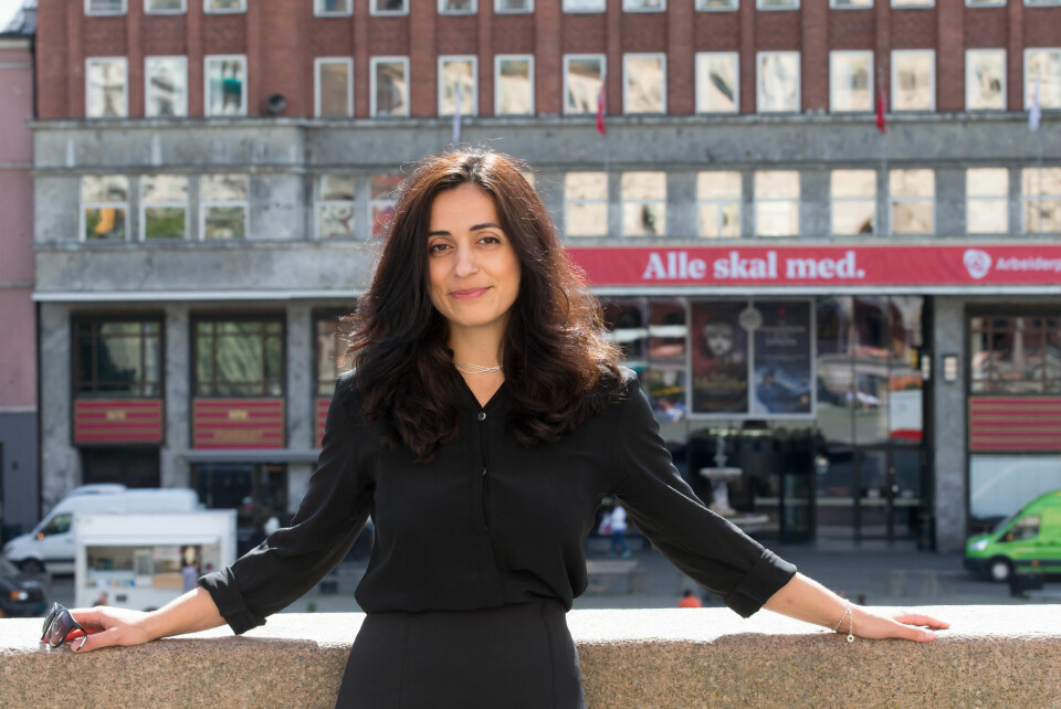 Nestleder i Arbeiderpartiet, Hadia Tajik, gjorde det klart at hun vil jobbe mot unntaksordningen som gjør det lovlig med barneekteskap i Norge.