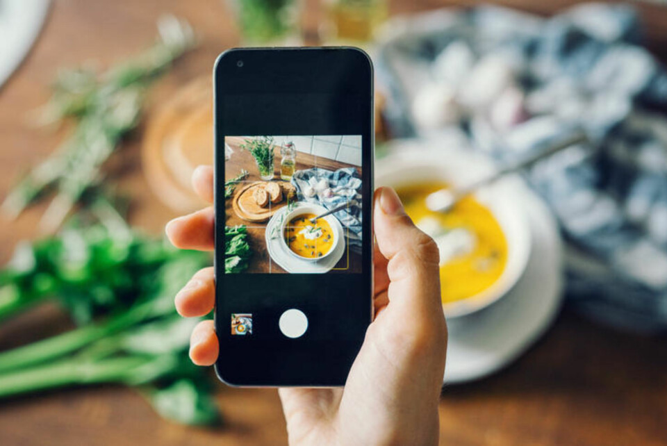 Så mye tid bruker du gjennomsnittlig på Instagram i løpet av en dag
