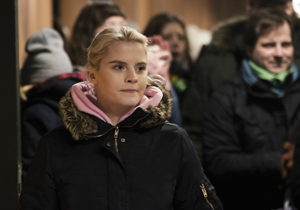 Skuespiller Ulrikke Falch trakk seg tirsdag fra finalen i Vixen Influencer Awards på bakgrunn av at hun blant annet mener at flere nominerte i prisutdelingen fremmer et usunt utseendefokus.