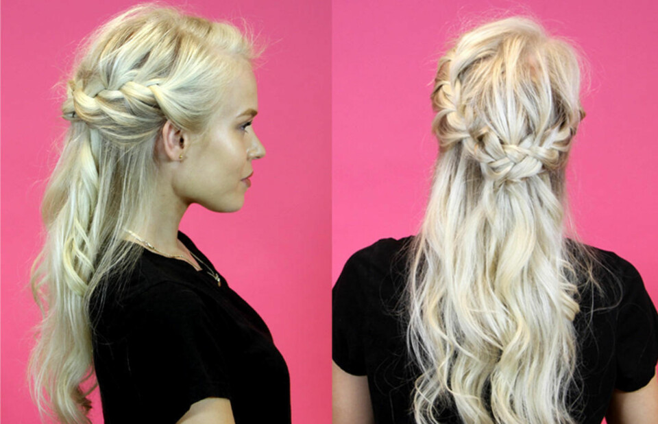 Våre åtte beste fletter til 17. mai