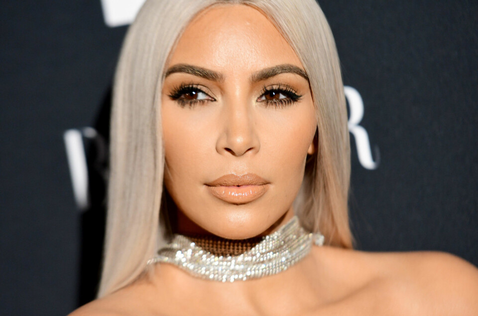 Kim Kardashian nekter å oppbevare èn spesiell ting i sitt nye hjem