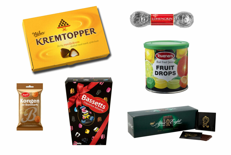 14 godterier du bare digger om du er en pensjonist - mentalt sett