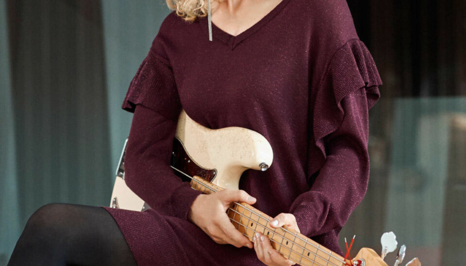 Maya Vik er et inspirerende forbilde, både innen musikk og mote.