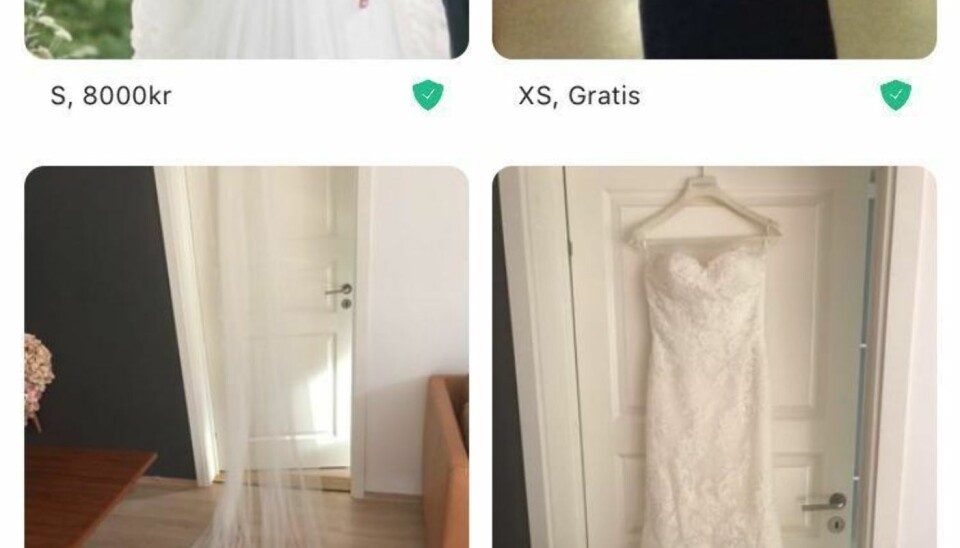 Gode tips til hvordan du handler brudekjole på budsjett
