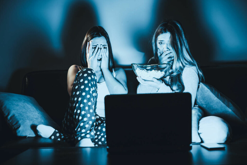 Seriene HBO og Netflix anbefaler til Halloween