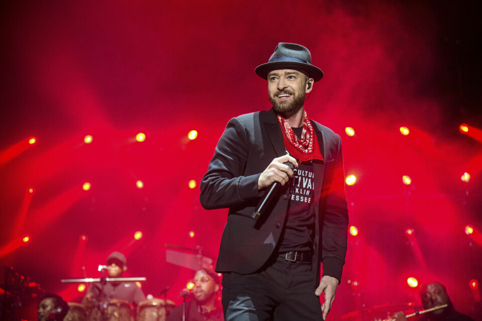Justin Timberlake skal spille på Super Bowl for tredje gang