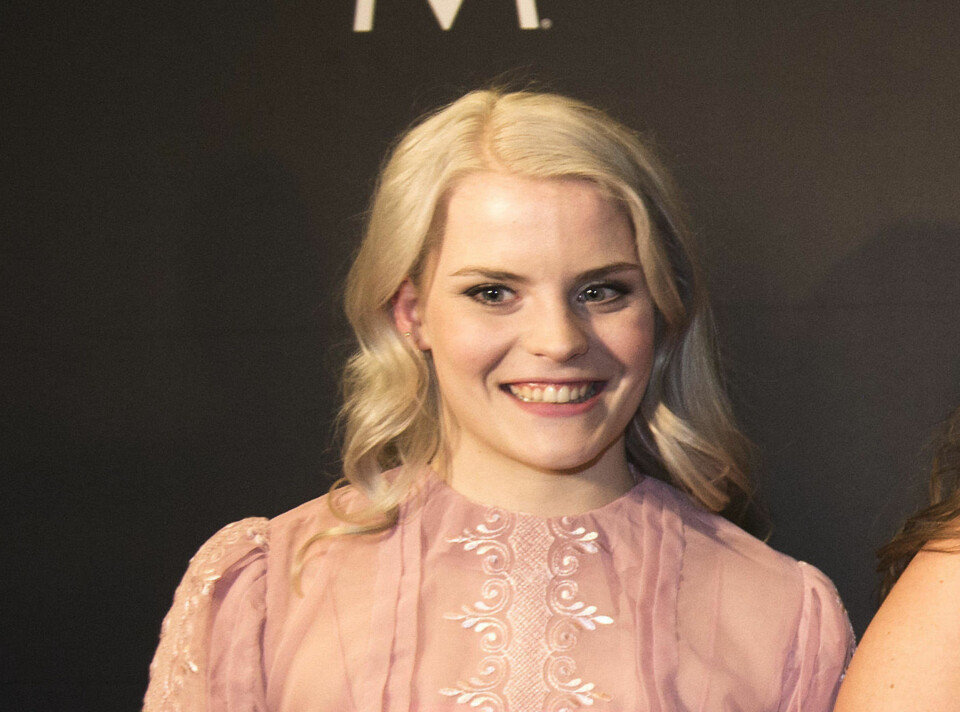 Ulrikke Falch økte inntekten kraftig i 2016