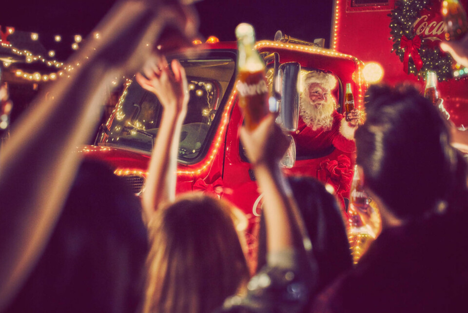 De fleste har nok gode barndomsminner til juletraileren, som i år igjen legger ut på norgesturné i ukene før jul.