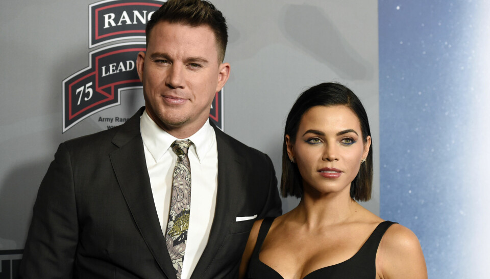Channing Tatum gav kona Jenna Dewan Tatum årets mest romantiske bursdagsgratulasjon